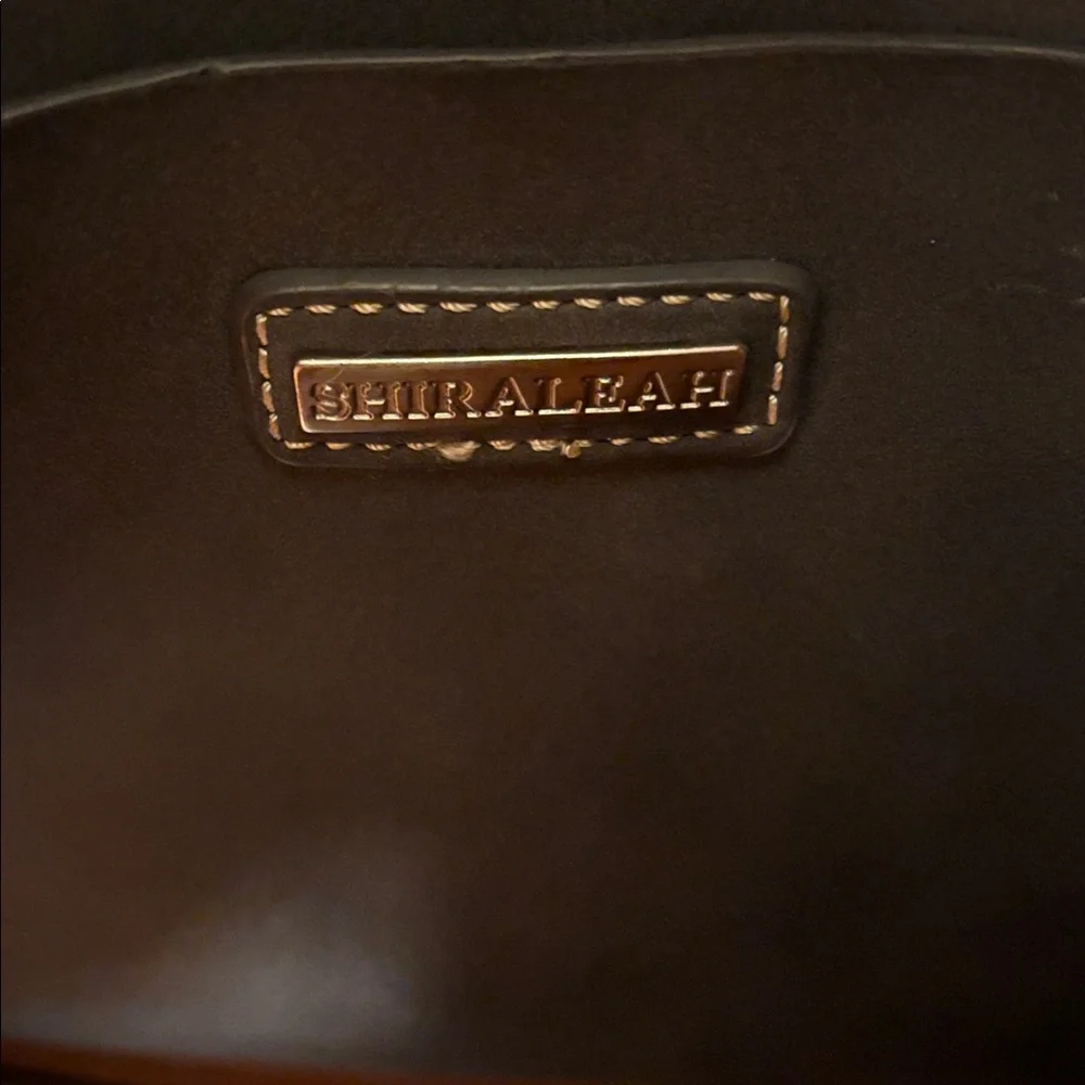 Shiraleah (Boutique) Vegan Leather Tote